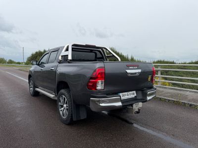 2020 Toyota Hilux