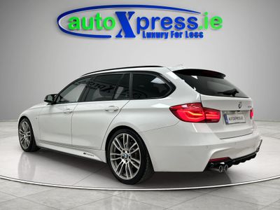 2017 BMW 3 Series