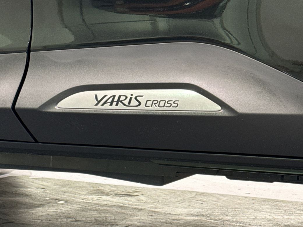 2022 Toyota Yaris Cross