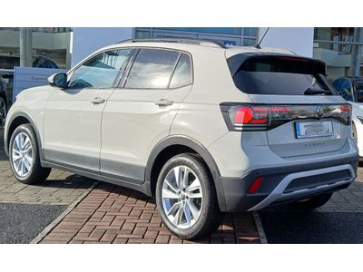 2025 Volkswagen T-Cross