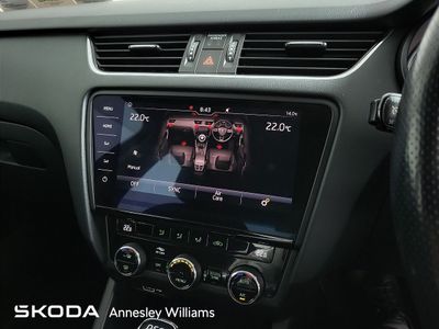 2019 Skoda Octavia
