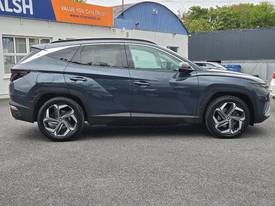 2024 Hyundai Tucson