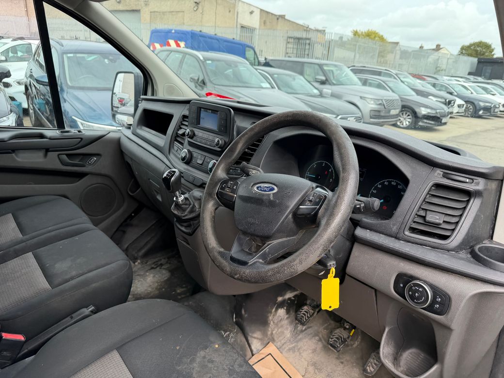 2022 Ford Transit