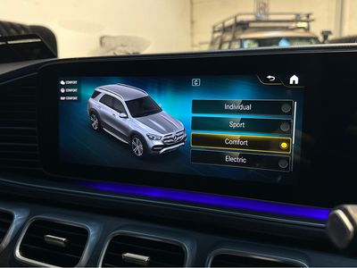 2022 Mercedes-Benz GLE Class