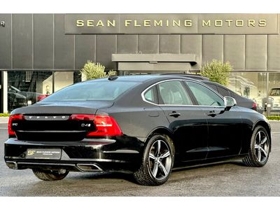 2018 Volvo S90