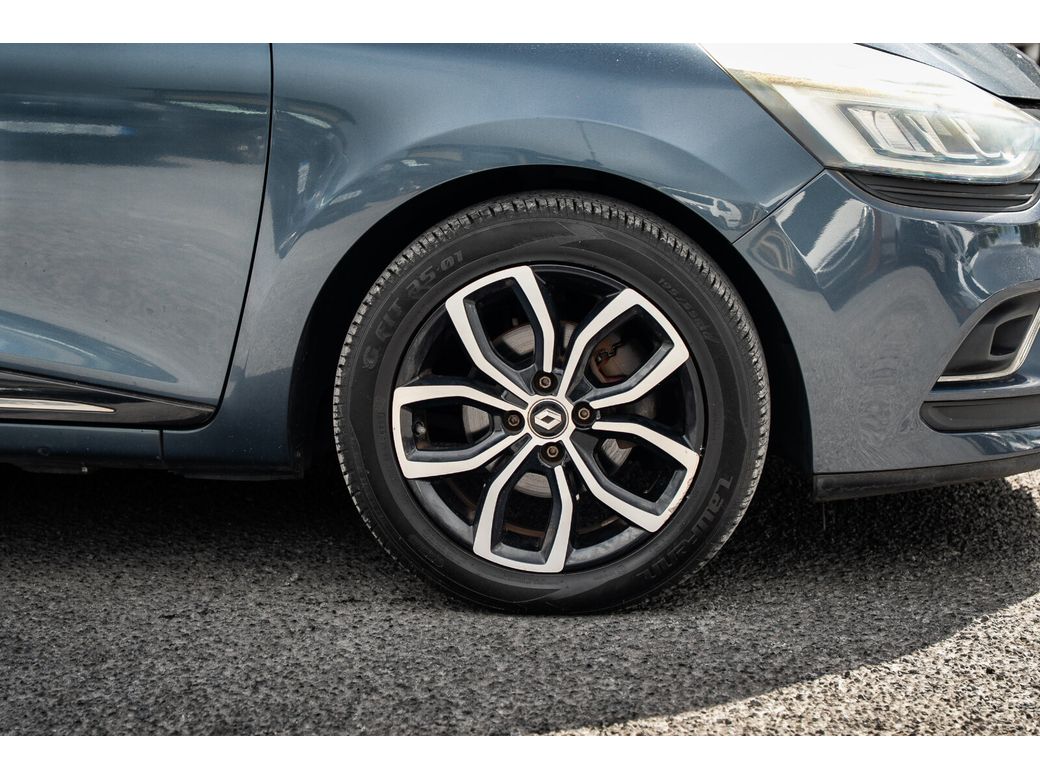 2017 Renault Clio