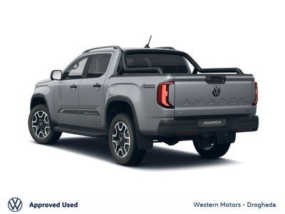 2026 Volkswagen Amarok