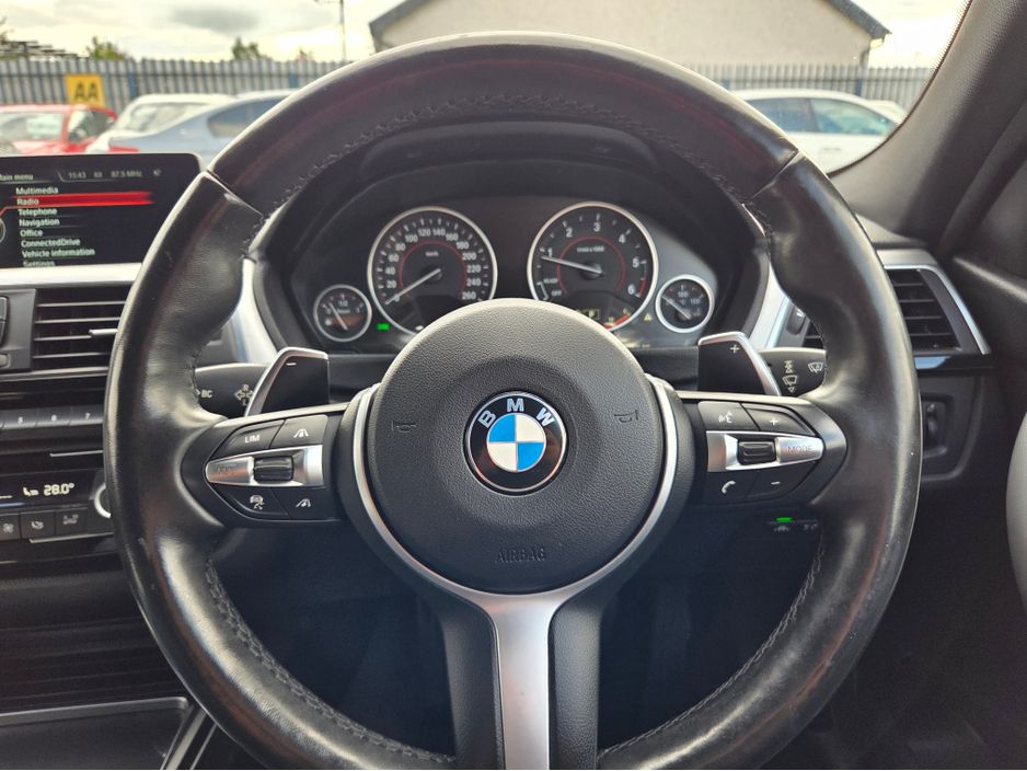 2015 BMW 3 Series