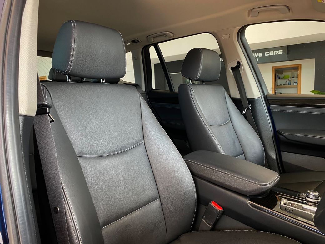 2018 BMW X3