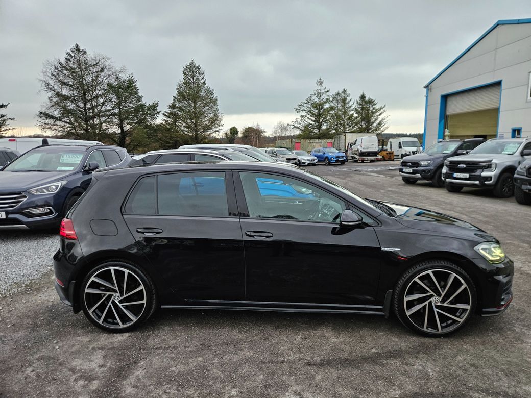 2018 Volkswagen Golf