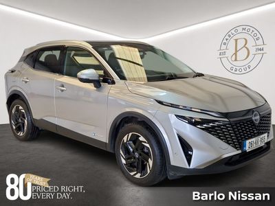 2026 Nissan Qashqai