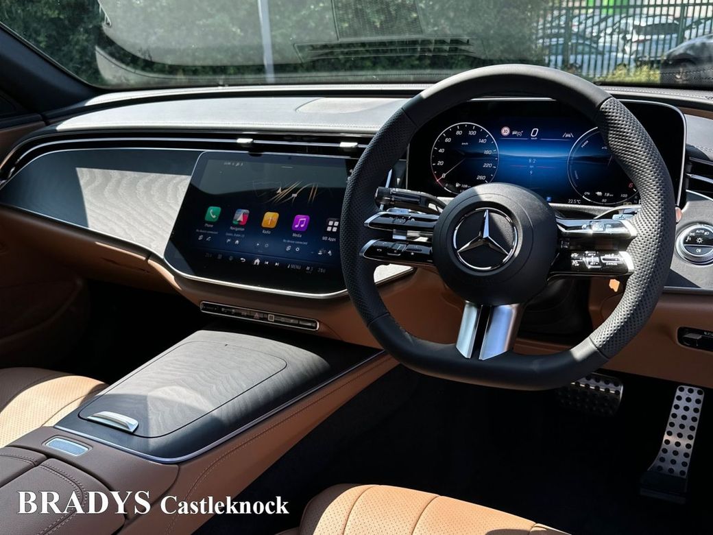 2026 Mercedes-Benz E Class