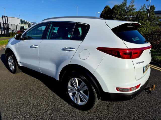 2017 Kia Sportage