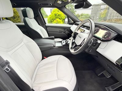 2023 Land Rover Range Rover Sport