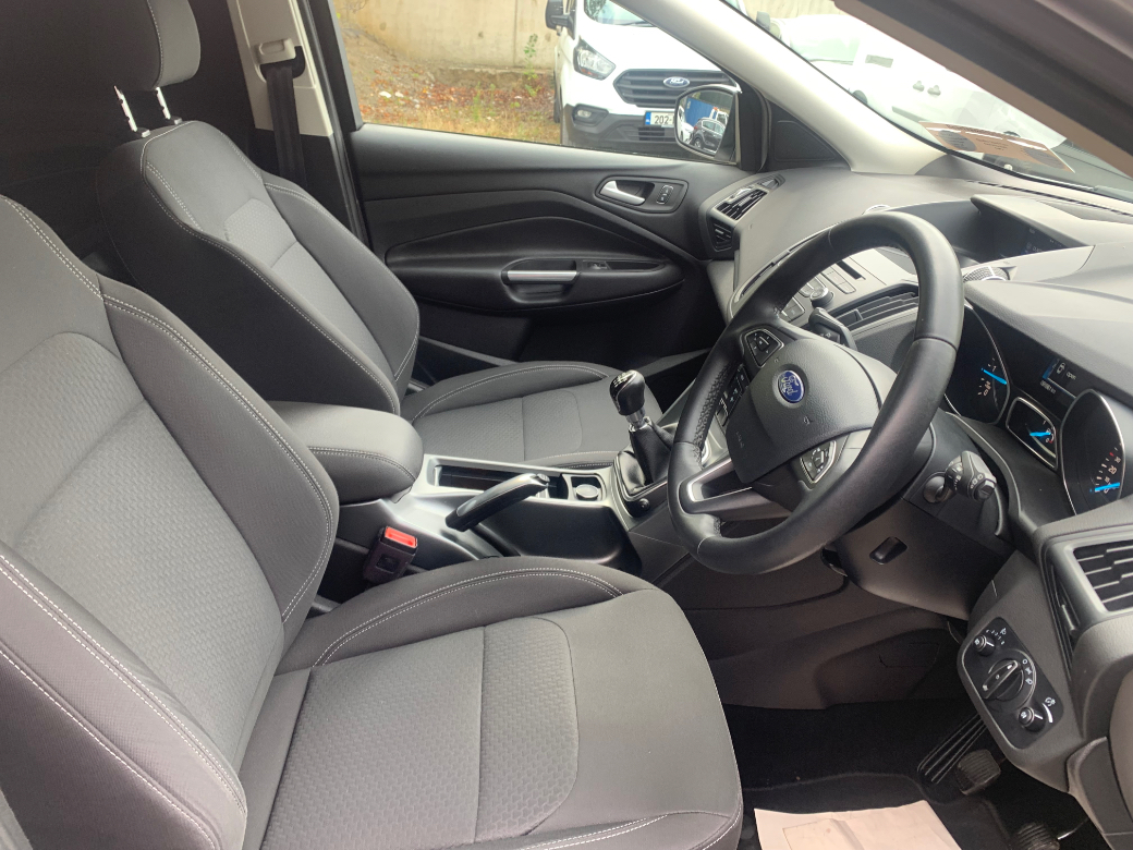 2019 Ford Kuga