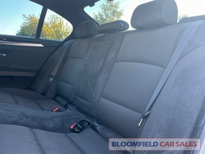 2017 BMW 5 Series