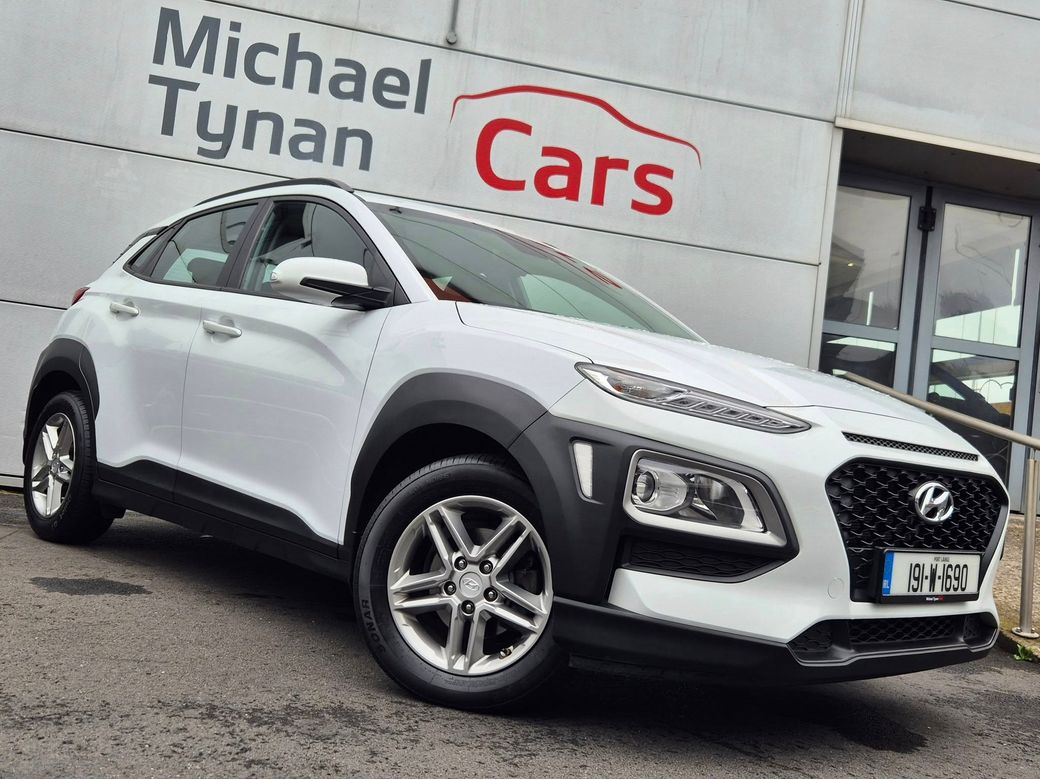 2019 Hyundai Kona
