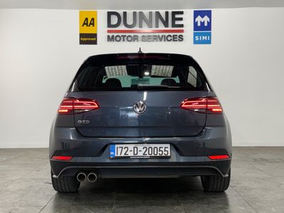 2017 Volkswagen Golf