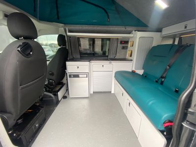 2018 Volkswagen Transporter