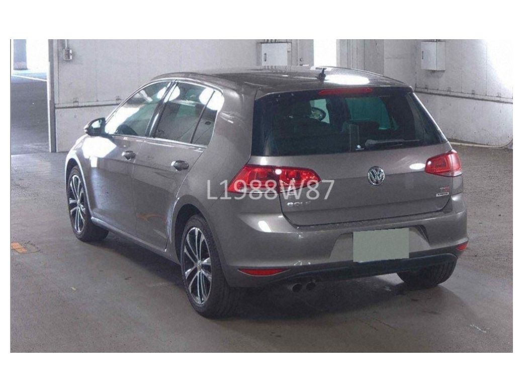 2015 Volkswagen Golf