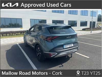 2024 Kia Sportage