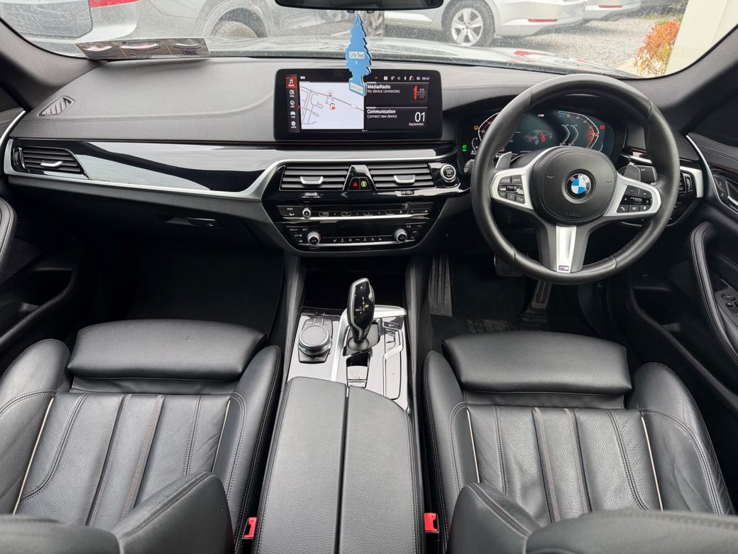 2023 BMW 5 Series