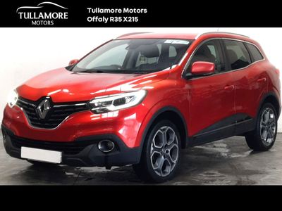2017 Renault Kadjar
