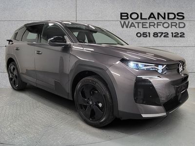 2026 Citroen C5 Aircross