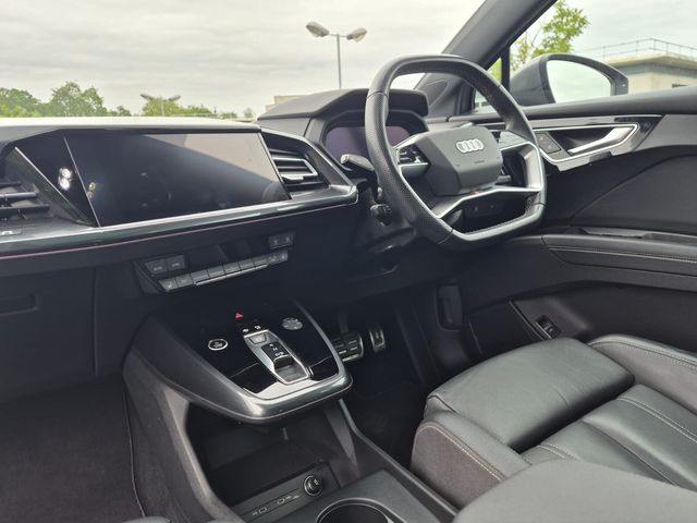 2022 Audi Q4 e-tron