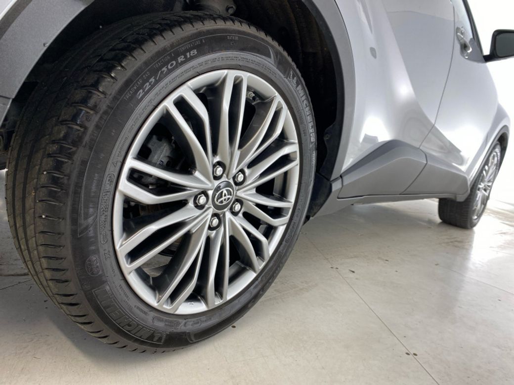 2023 Toyota C-HR