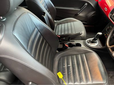 2015 Volkswagen Beetle