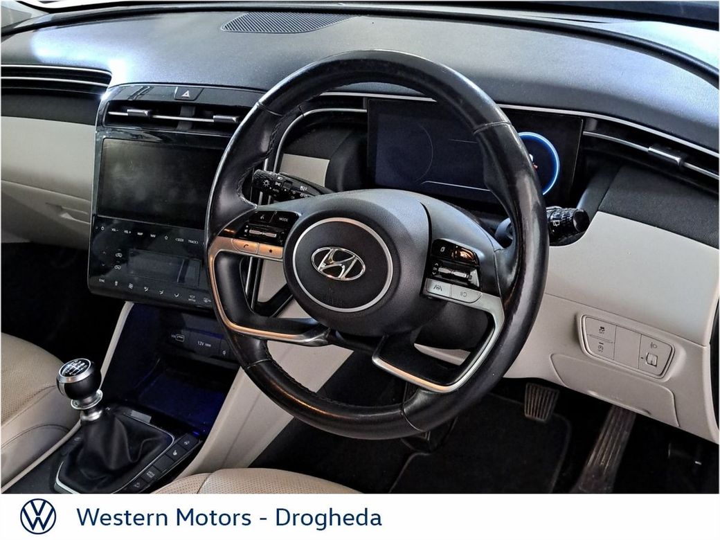 2021 Hyundai Tucson