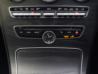 2017 Mercedes-Benz C Class