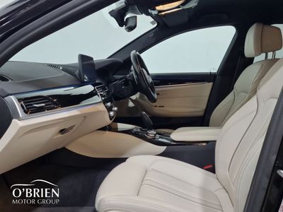 2022 BMW 5 Series