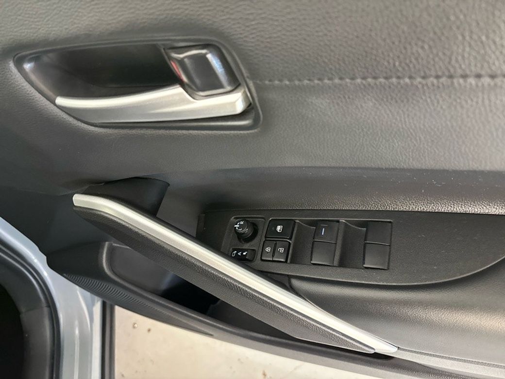 2023 Toyota Corolla Cross