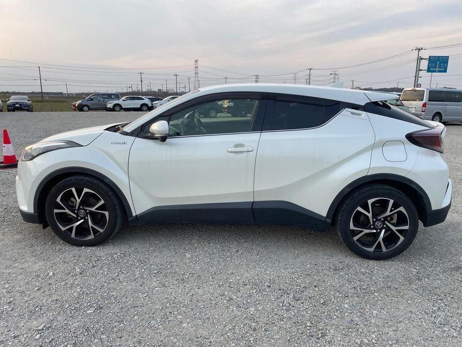 2017 Toyota C-HR
