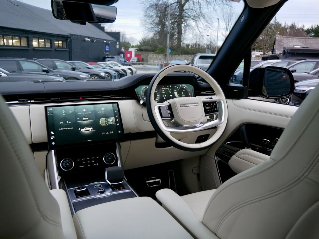 2023 Land Rover Range Rover
