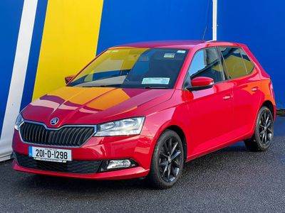 2020 Skoda Fabia