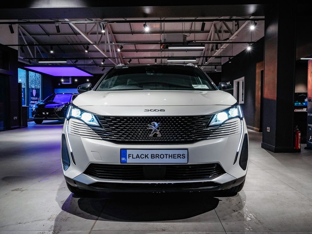 2022 Peugeot 3008