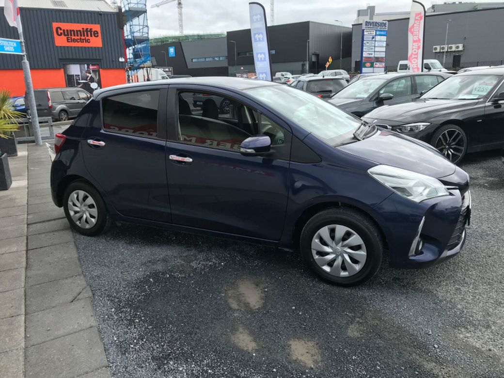 2019 Toyota Vitz