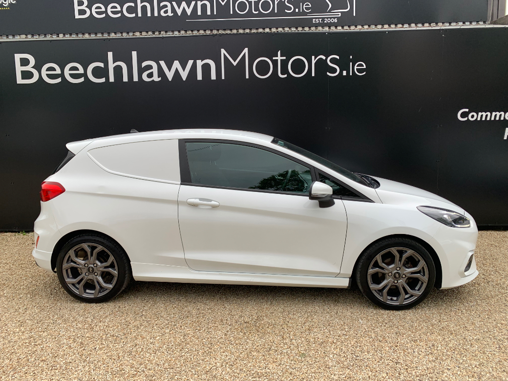 2022 Ford Fiesta