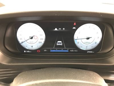 2022 Hyundai i20