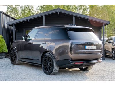 2024 Land Rover Range Rover