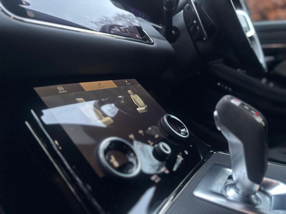 2021 Land Rover Range Rover Evoque