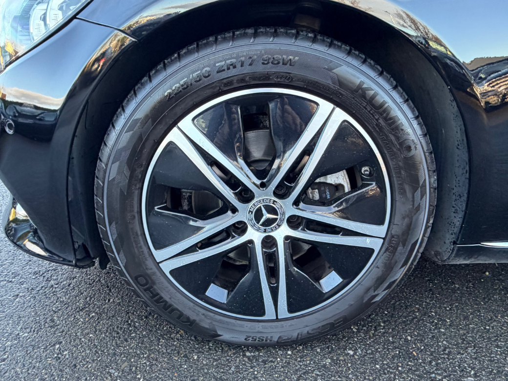 2019 Mercedes-Benz C Class