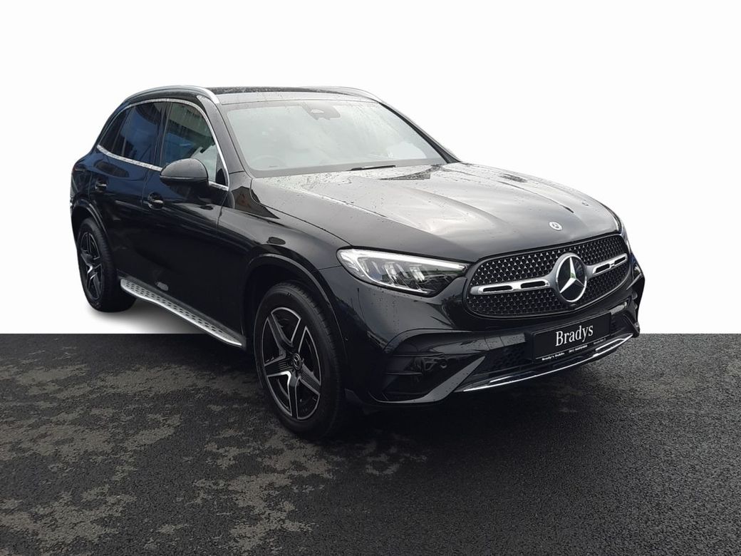 2024 Mercedes-Benz GLC Class