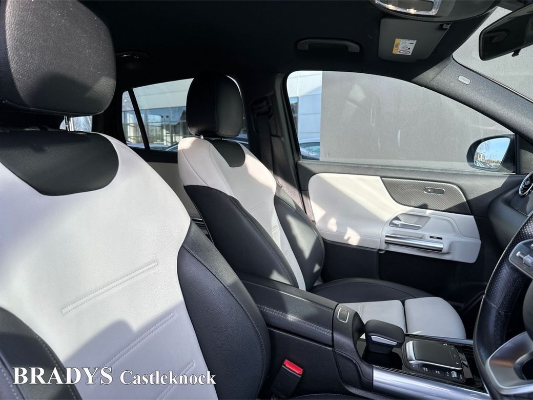 2021 Mercedes-Benz GLA Class