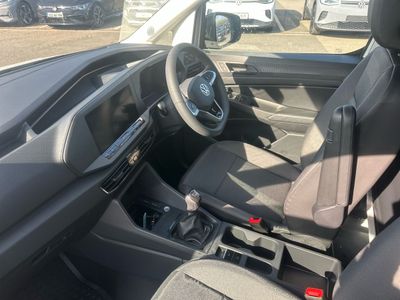 2026 Volkswagen Caddy