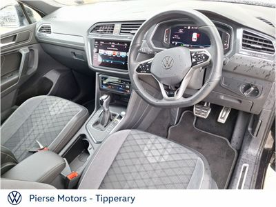 2023 Volkswagen Tiguan Allspace