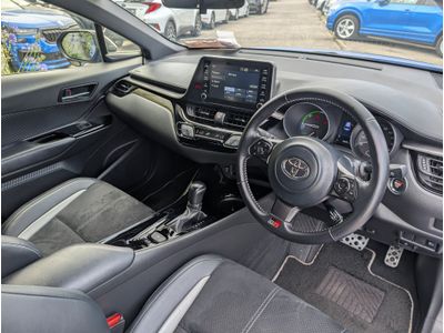2020 Toyota C-HR